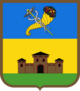 District de Kolomak - Armoiries