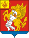 Escudo de Krasnochetaky rayon (Chuvashia).gif