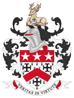 Coat of Arms of Red House School.svg