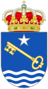 Brasão de armas de Ribadeo