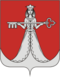 Escudo de armas de Zapadnodvinsky rayon (Tver oblast).png