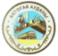 Wappen des Bezirks Aktogai
