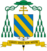 Coat of arms of Antonio Lanfranchi.svg