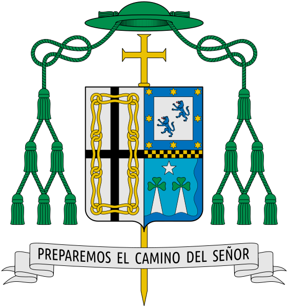 File:Coat of arms of Armando Xavier Ochoa.svg