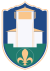 Coat of arms of Gradačac.svg