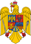 Coat of arms of Romania Eagle.svg