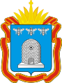 Wappen von Oblast Tambow