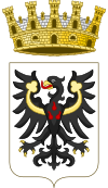 Coat of airms o Trento
