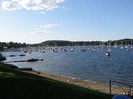 View of Mallet's Bay