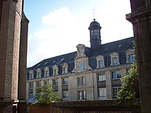 Collège Fontenelle, ancien séminaire.JPG