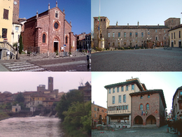 Melegnano - Vue