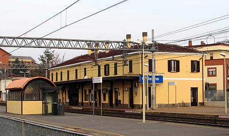 Collegno stazione