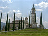 Parish Church of S. Abbondio
with Ossuary and Via Crucis Collina d'Oro - Sant'Abbondio - Esterno.jpg