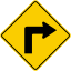 Colombia road sign SP-02.svg