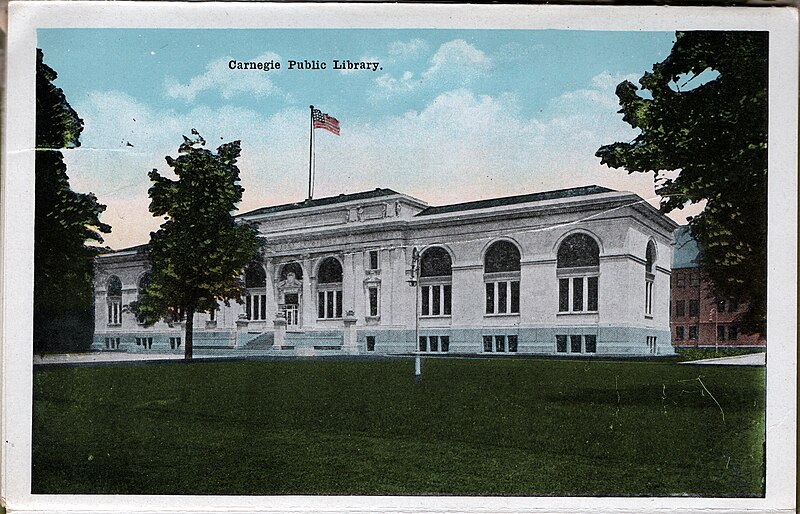 File:Columbus, Ohio Postcard Book (1915) - Page 9 (28653914353).jpg