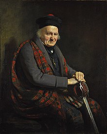 پاتریک گرانت [Paddig Grannd an Dubh-bhruaich] ، 1713/1714 - 1824