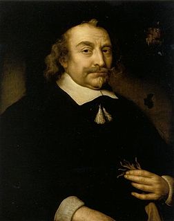 Cornelis Bicker Dutch regency and politician (1592-1654)
