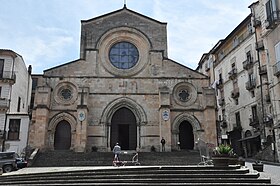 Image illustrative de l’article Cathédrale de Cosenza