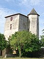 Français : Château de Sigogne, Coulgens, Charente, France