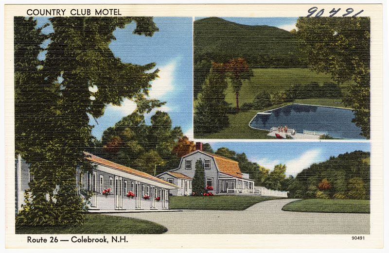 File:Country Club Motel, Route 26 -- Colebrook, N.H (90491).jpg