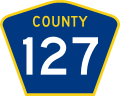 County 127 (MN).svg