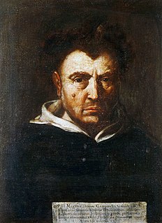 <span class="mw-page-title-main">Tommaso Campanella</span> Italian philosopher, theologian, astrologer, and poet