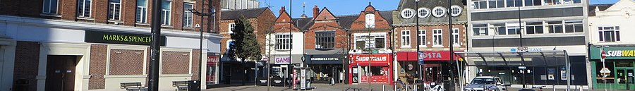 Crewe page banner