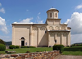 Suuntaa-antava kuva artikkelista Church of St. Achilles in Aprilje