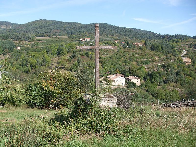 File:Croix de Lachaux (Arlebosc).jpg