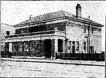 Cronulla Kantor Pos, 1926.jpg