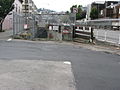 A unused East Portal of the Twin Peaks tunnel