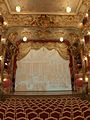 München: Cuvilliés-Theater in der Münchner Residenz (Restaurierung 2008)