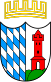 Wappa vo de Stadt Günzburg