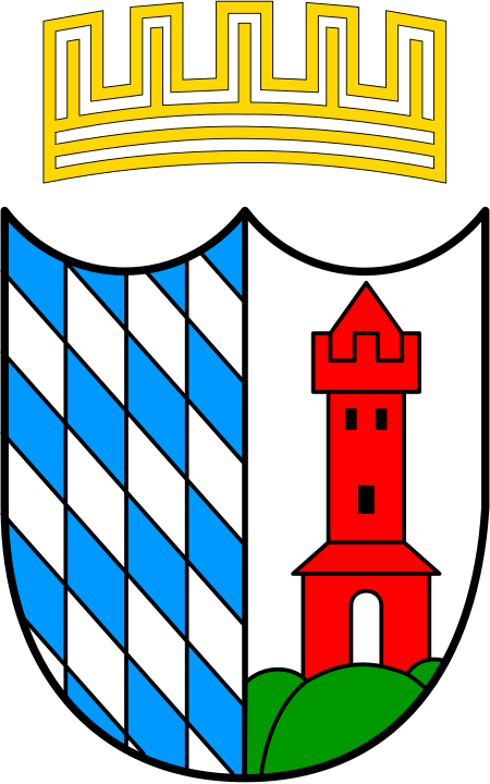 DEU Günzburg COA