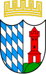 Günzburg címere