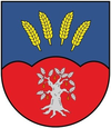 Wappen der Gemeinde Kutenholz