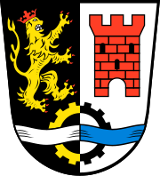 DEU Landkreis Schwandorf COA