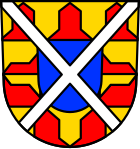 Coat of arms of the city of Neresheim