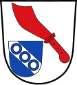 Prosselsheim címere