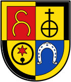 Wappen der Verbandsgemeinde Bellheim
