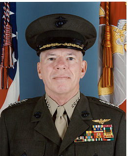 Terrence R. Dake Assistant Commandant of the Marine Corps