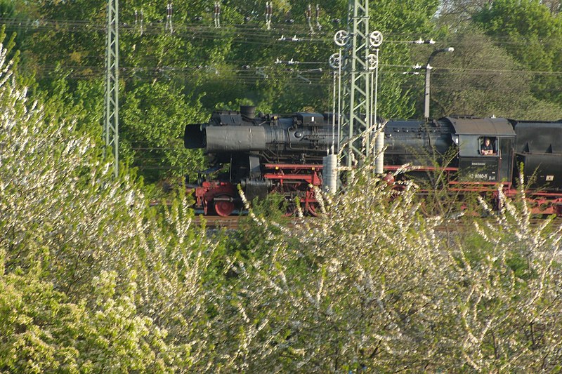 File:Dampf nach Dresden Neustadt 2011 - panoramio.jpg