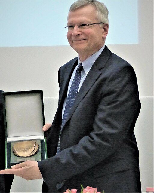 Dani Rodrik - John von Neumann Award