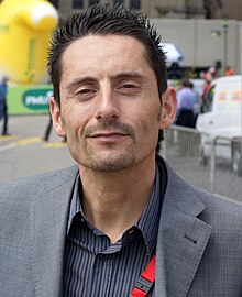 Daniel terletak di moudon 2010.JPG