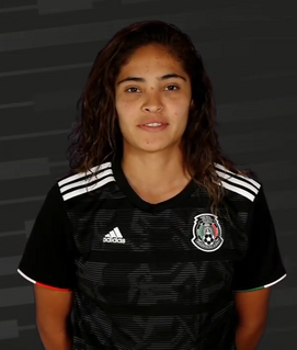 Daniela Espinosa Mexican footballer