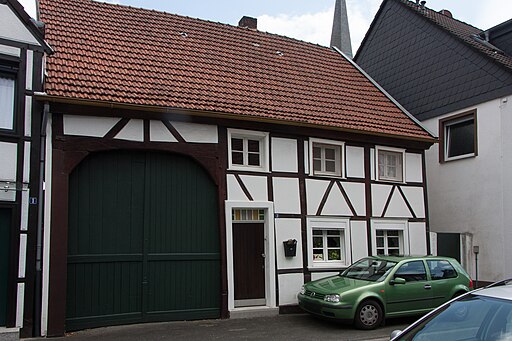 Datteln Monument Horneburg Schlossstrasse 3