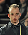 Thumbnail for David Morris (snooker player)