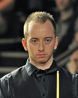 David Morris (snooker player) Irish snooker player