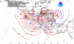 Miniatura per Predicció meteorològica