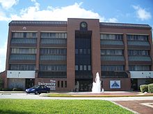 The University Center Daytona Beach State College01.jpg